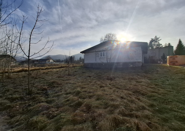 Rodinný dom (Hrubá stavba), Markušovce