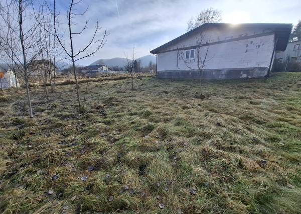 Rodinný dom (Hrubá stavba), Markušovce