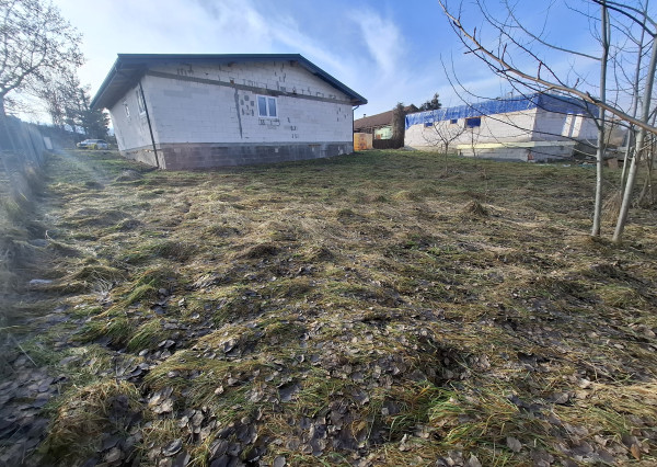 Rodinný dom (Hrubá stavba), Markušovce