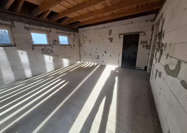 Rodinný dom (Hrubá stavba), Markušovce