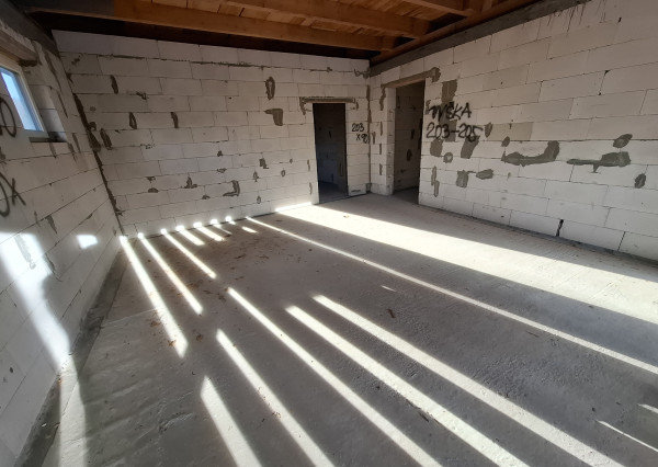 Rodinný dom (Hrubá stavba), Markušovce