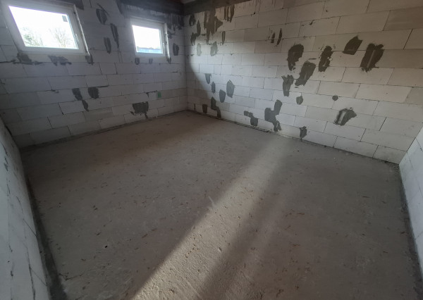 Rodinný dom (Hrubá stavba), Markušovce