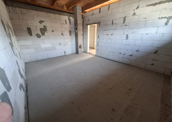 Rodinný dom (Hrubá stavba), Markušovce