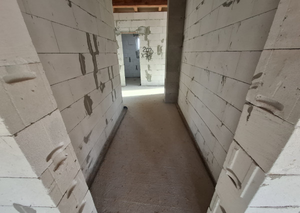 Rodinný dom (Hrubá stavba), Markušovce