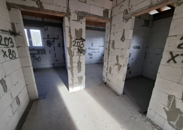 Rodinný dom (Hrubá stavba), Markušovce