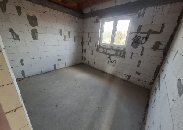 Rodinný dom (Hrubá stavba), Markušovce