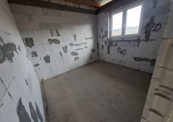 Rodinný dom (Hrubá stavba), Markušovce