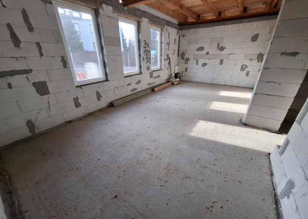 Rodinný dom (Hrubá stavba), Markušovce