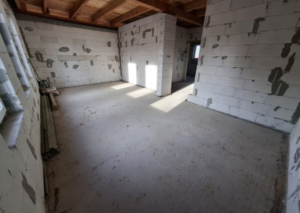 Rodinný dom (Hrubá stavba), Markušovce