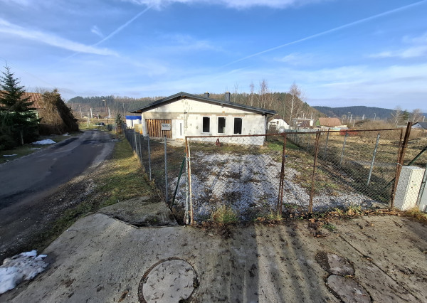 Rodinný dom (Hrubá stavba), Markušovce