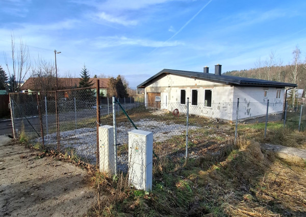 Rodinný dom (Hrubá stavba), Markušovce