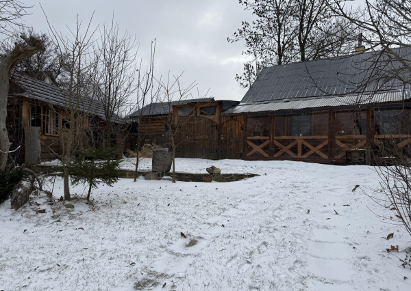 Rodinný domček s ďalšou samostatnou bytovou jednotkou