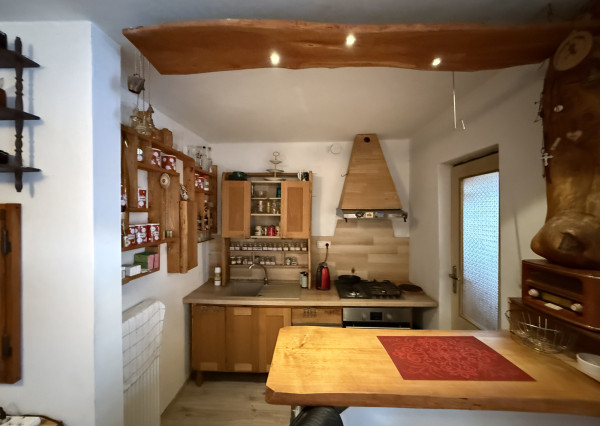 Rodinný domček s ďalšou samostatnou bytovou jednotkou