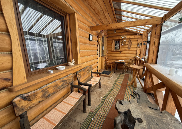 Rodinný domček s ďalšou samostatnou bytovou jednotkou