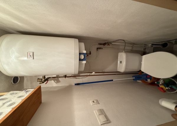 Rodinný domček s ďalšou samostatnou bytovou jednotkou