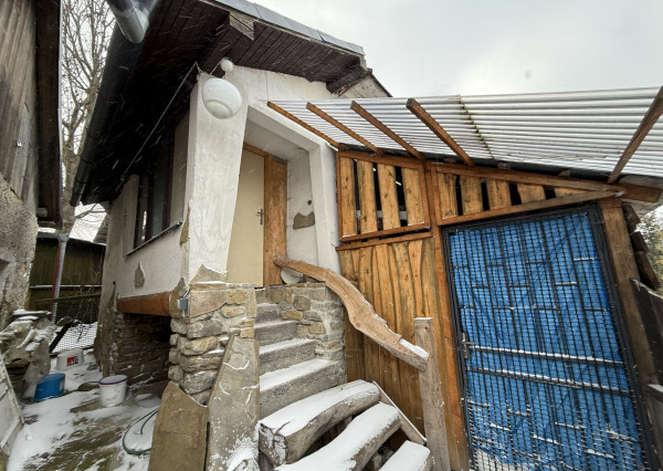 Rodinný domček s ďalšou samostatnou bytovou jednotkou