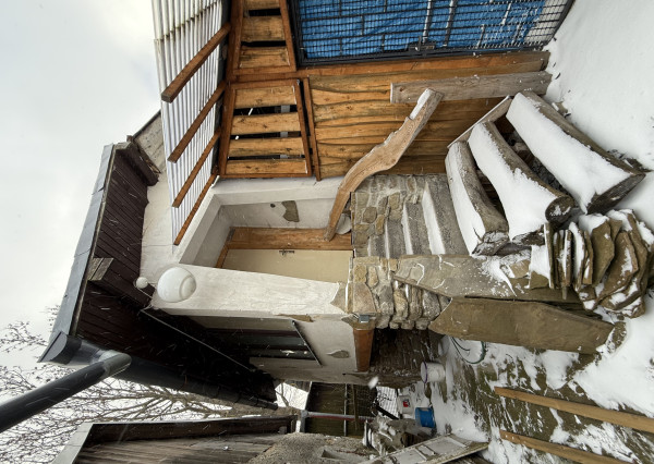 Rodinný domček s ďalšou samostatnou bytovou jednotkou