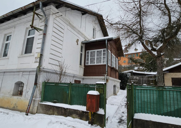 Rodinný dom v obci Rudňany