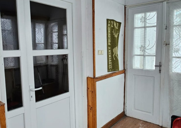 Rodinný dom v obci Rudňany