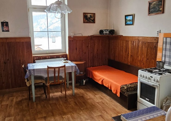 Rodinný dom v obci Rudňany