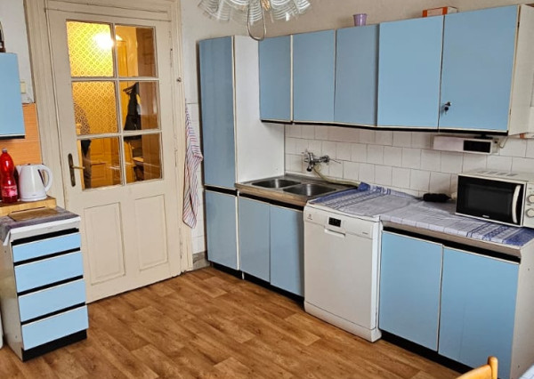 Rodinný dom v obci Rudňany