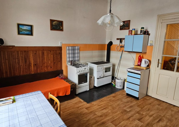 Rodinný dom v obci Rudňany