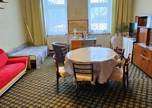 Rodinný dom v obci Rudňany