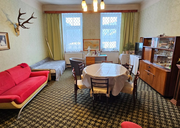 Rodinný dom v obci Rudňany