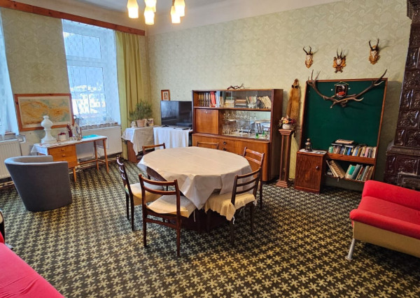 Rodinný dom v obci Rudňany