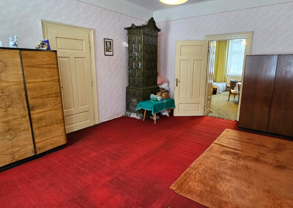 Rodinný dom v obci Rudňany