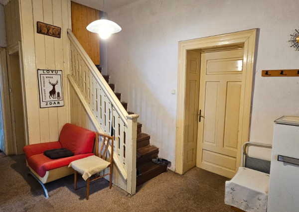 Rodinný dom v obci Rudňany