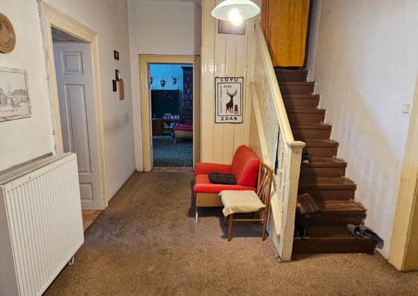 Rodinný dom v obci Rudňany