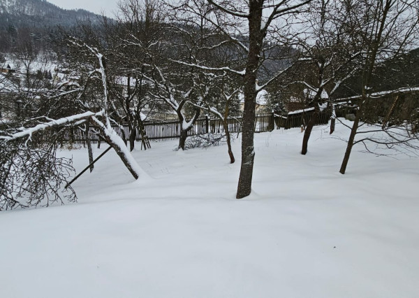 Rodinný dom v obci Rudňany