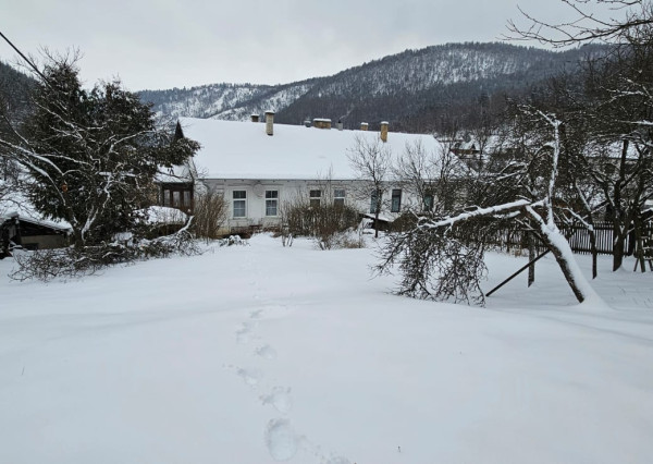 Rodinný dom v obci Rudňany