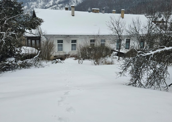 Rodinný dom v obci Rudňany