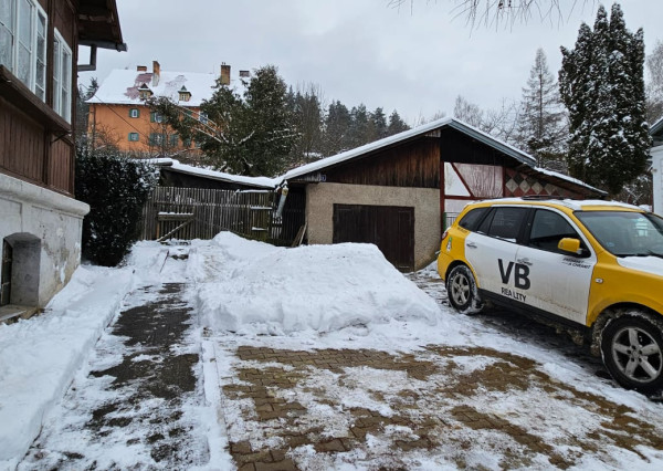 Rodinný dom v obci Rudňany