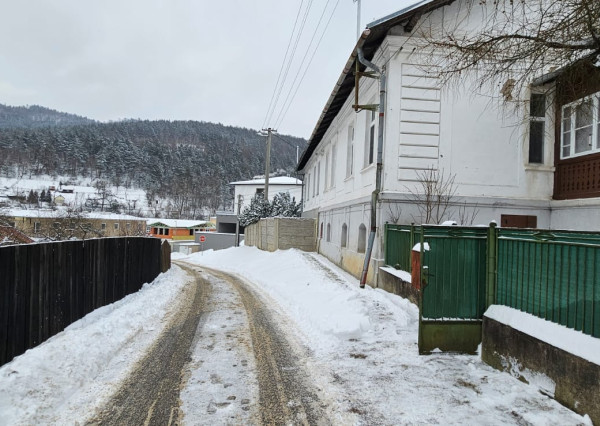 Rodinný dom v obci Rudňany