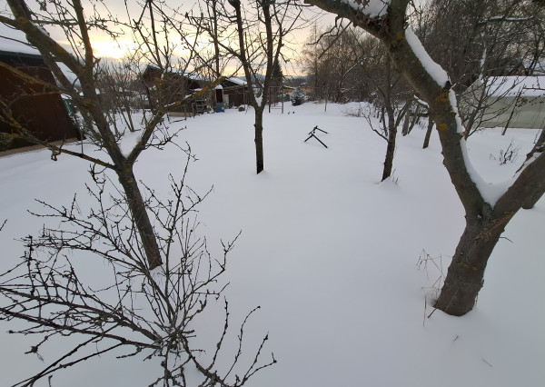 Slnečná záhradka, sídlisko Tarča