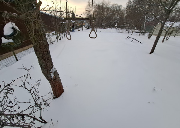 Slnečná záhradka, sídlisko Tarča