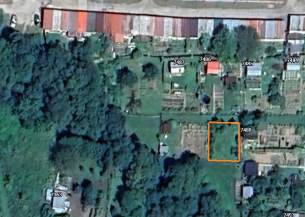 Slnečná záhradka, sídlisko Tarča