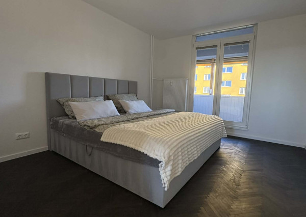 Byt 2+1 s loggiou, sídl. Za Hornádom, Sp. Nová Ves