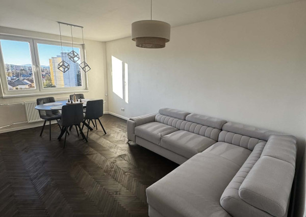 Byt 2+1 s loggiou, sídl. Za Hornádom, Sp. Nová Ves