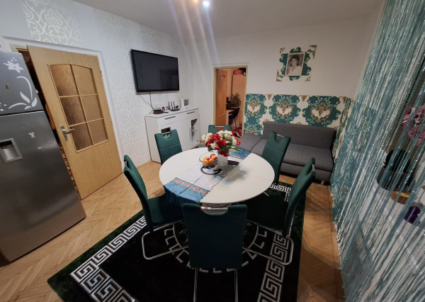 4-izbový byt, na sídlisku Tarča