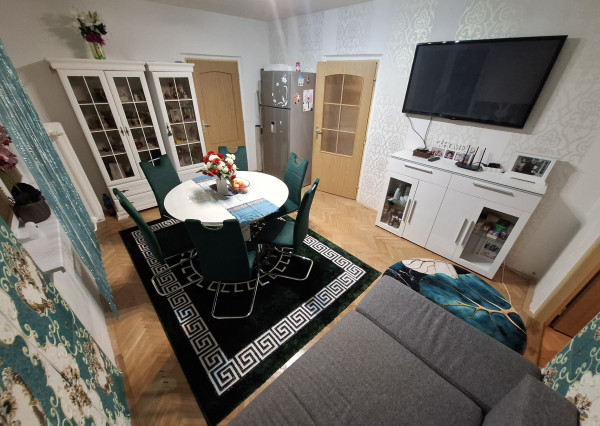 4-izbový byt, na sídlisku Tarča