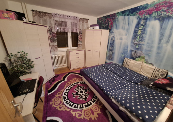 4-izbový byt, na sídlisku Tarča