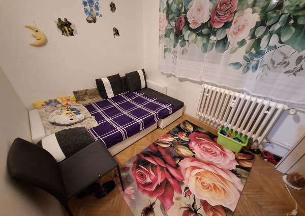 4-izbový byt, na sídlisku Tarča