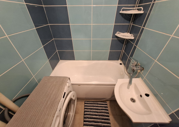 4-izbový byt, na sídlisku Tarča