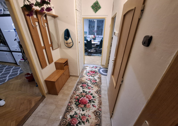 4-izbový byt, na sídlisku Tarča