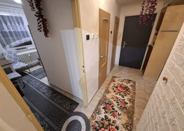 4-izbový byt, na sídlisku Tarča