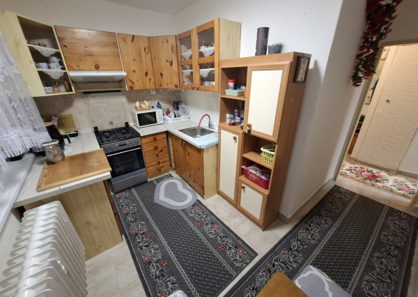 4-izbový byt, na sídlisku Tarča